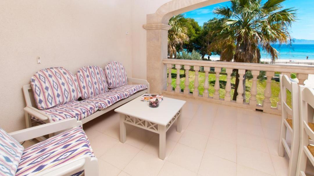Apartament Sun Of The Bay Alcudia  Zewnętrze zdjęcie