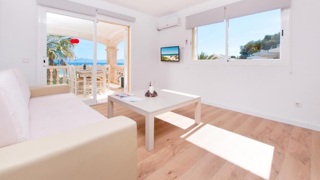 Apartament Sun Of The Bay Alcudia  Zewnętrze zdjęcie