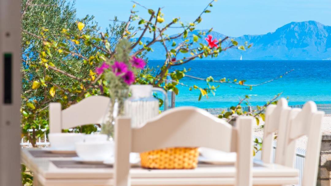 Apartament Sun Of The Bay Alcudia  Zewnętrze zdjęcie