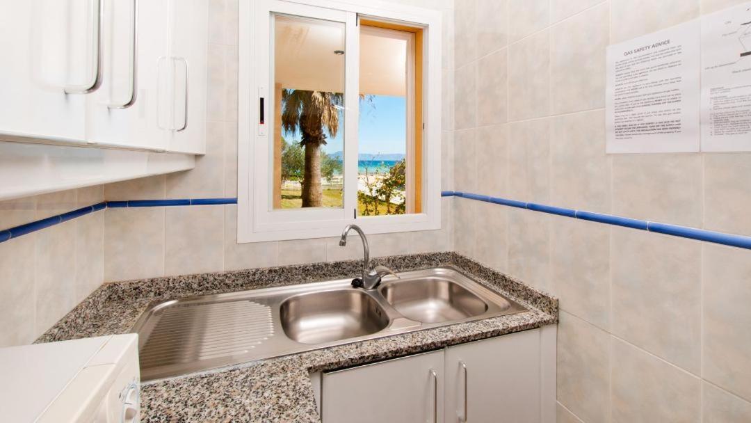 Apartament Sun Of The Bay Alcudia  Zewnętrze zdjęcie