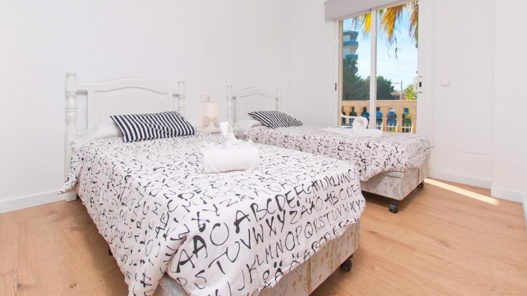Apartament Sun Of The Bay Alcudia  Zewnętrze zdjęcie