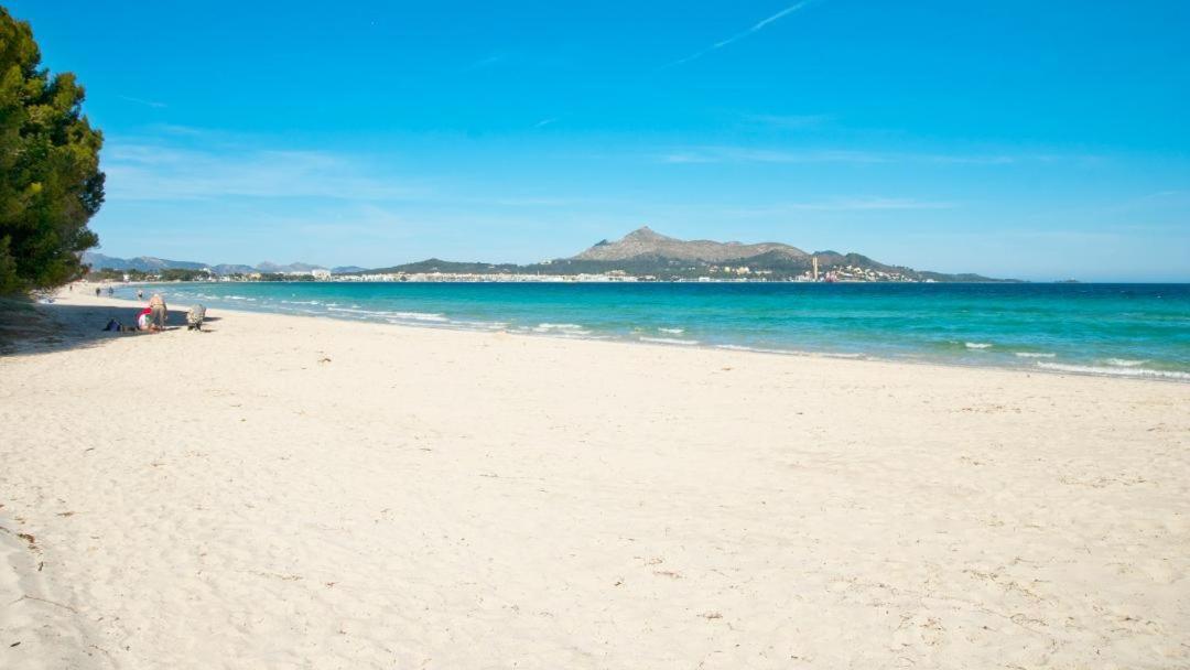 Apartament Sun Of The Bay Alcudia  Zewnętrze zdjęcie
