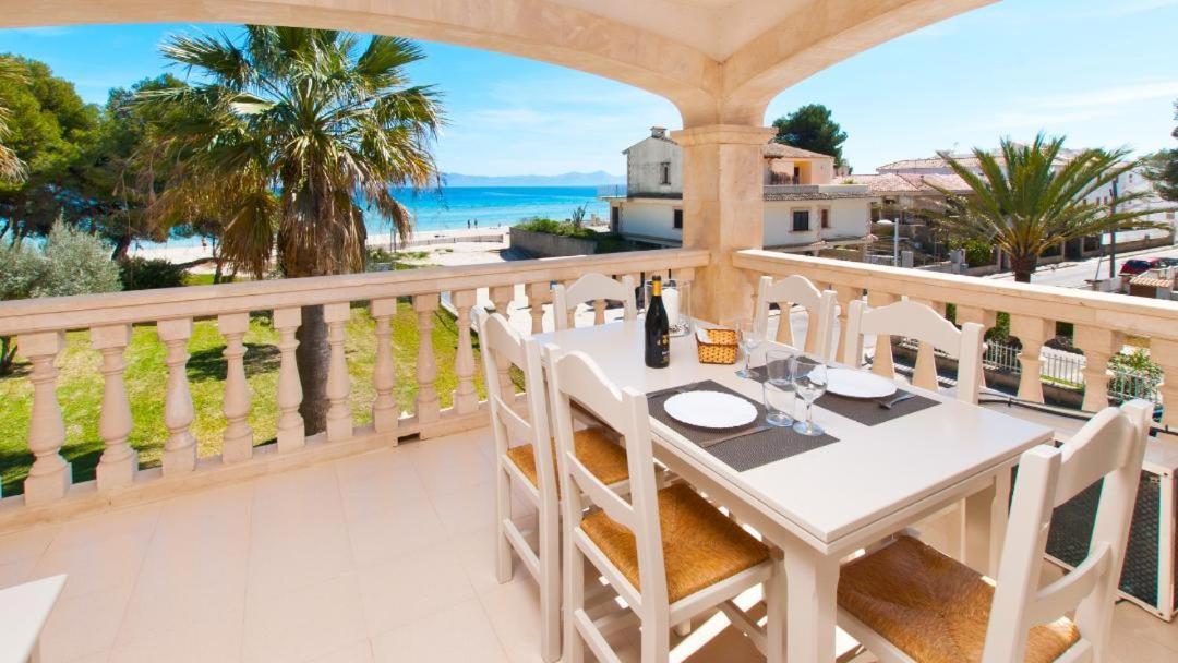 Apartament Sun Of The Bay Alcudia  Zewnętrze zdjęcie