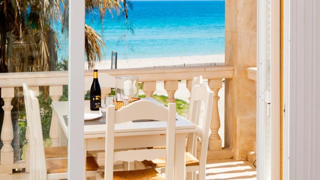 Apartament Sun Of The Bay Alcudia  Zewnętrze zdjęcie