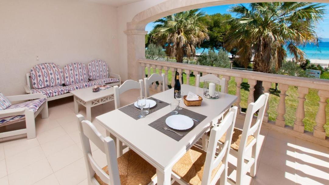 Apartament Sun Of The Bay Alcudia  Zewnętrze zdjęcie