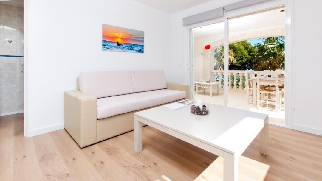 Apartament Sun Of The Bay Alcudia  Zewnętrze zdjęcie