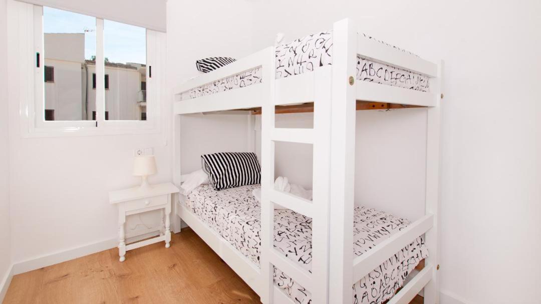 Apartament Sun Of The Bay Alcudia  Zewnętrze zdjęcie