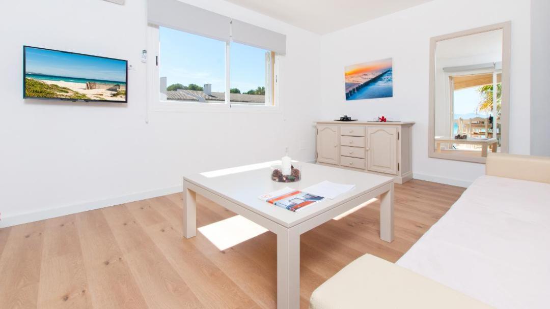 Apartament Sun Of The Bay Alcudia  Zewnętrze zdjęcie