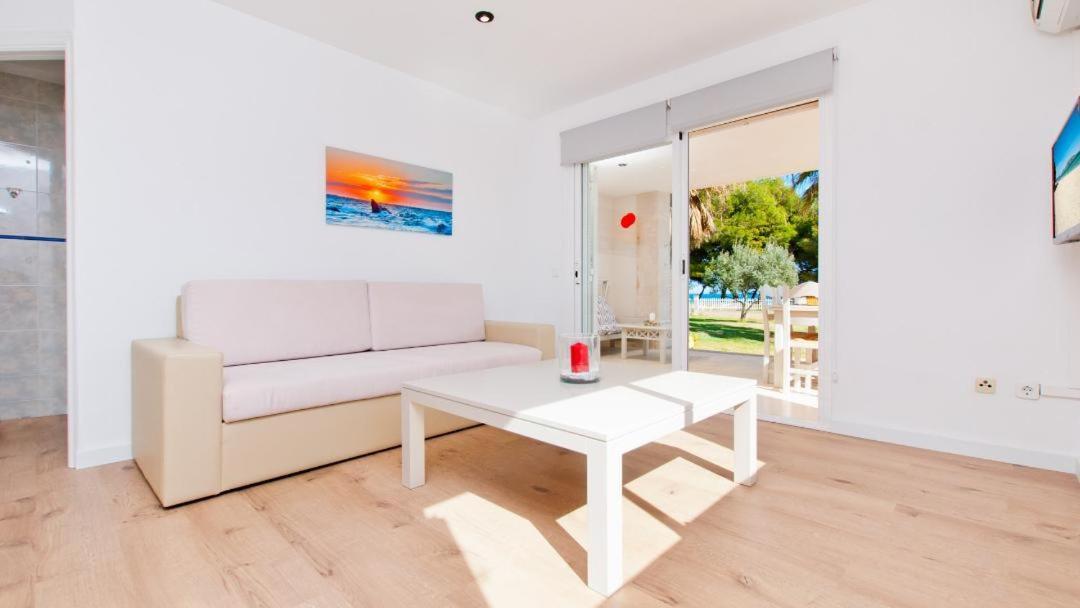 Apartament Sun Of The Bay Alcudia  Zewnętrze zdjęcie