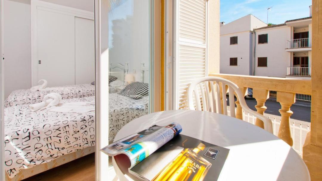 Apartament Sun Of The Bay Alcudia  Zewnętrze zdjęcie