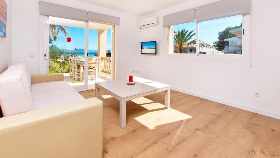 Apartament Sun Of The Bay Alcudia  Zewnętrze zdjęcie