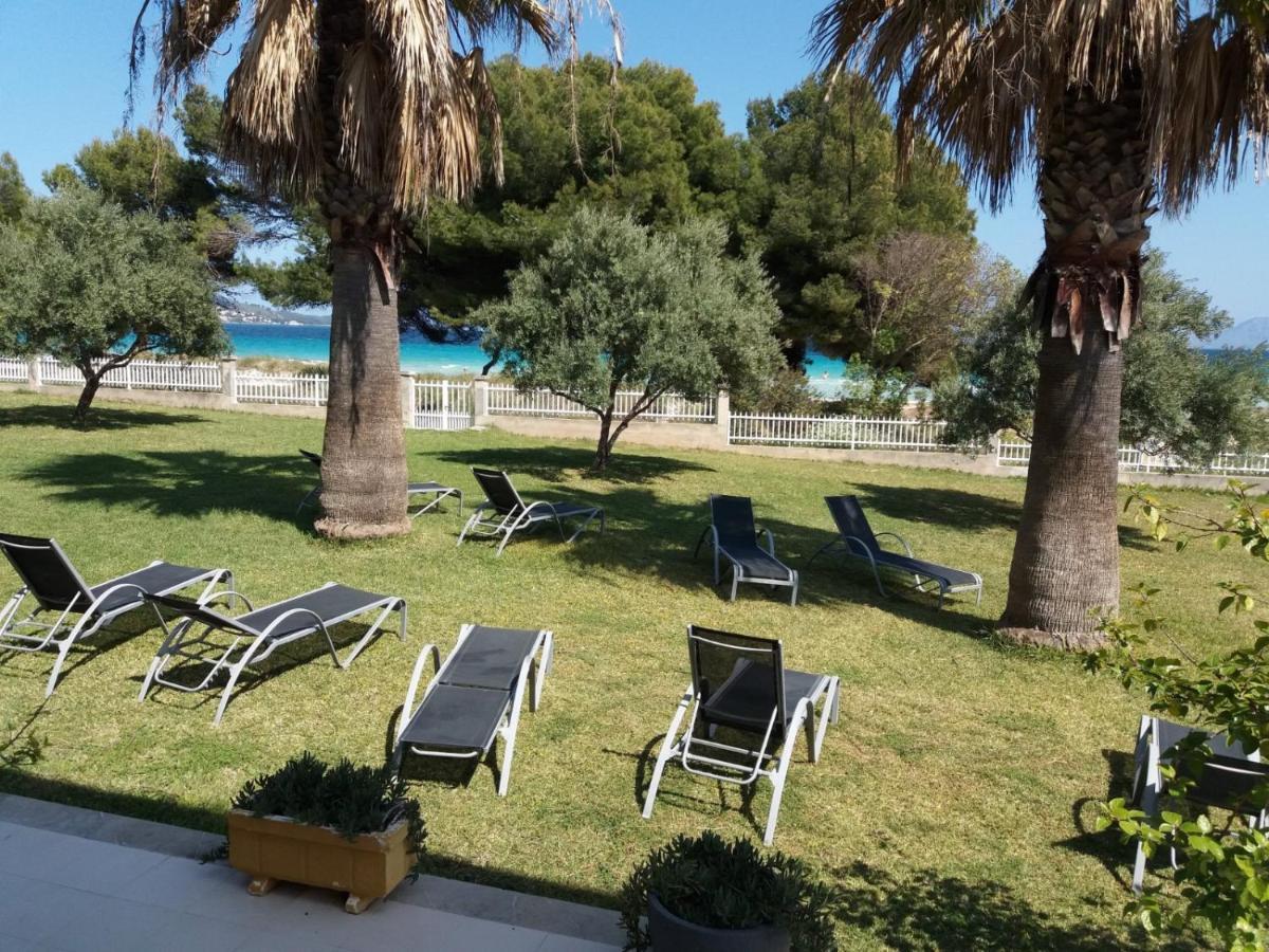 Apartament Sun Of The Bay Alcudia  Zewnętrze zdjęcie