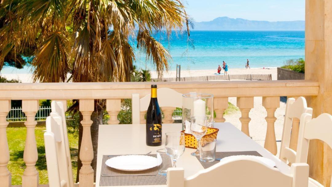 Apartament Sun Of The Bay Alcudia  Zewnętrze zdjęcie