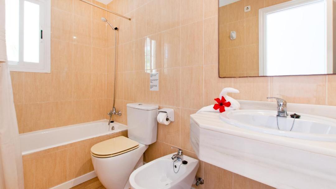Apartament Sun Of The Bay Alcudia  Zewnętrze zdjęcie