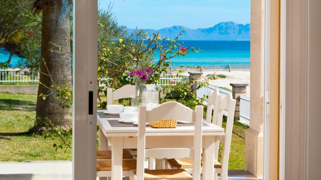 Apartament Sun Of The Bay Alcudia  Zewnętrze zdjęcie