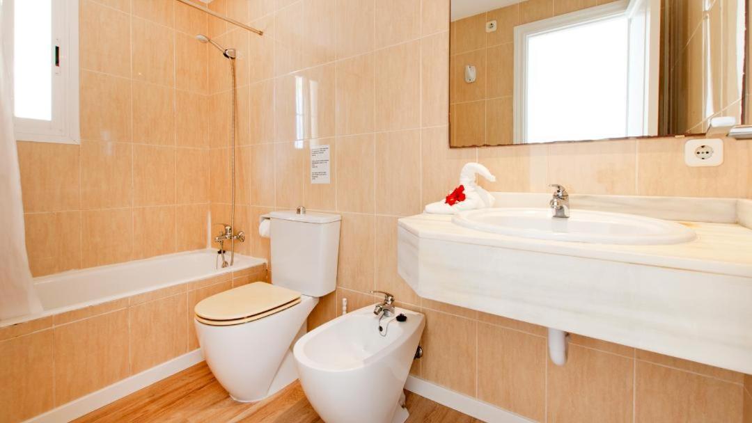 Apartament Sun Of The Bay Alcudia  Zewnętrze zdjęcie