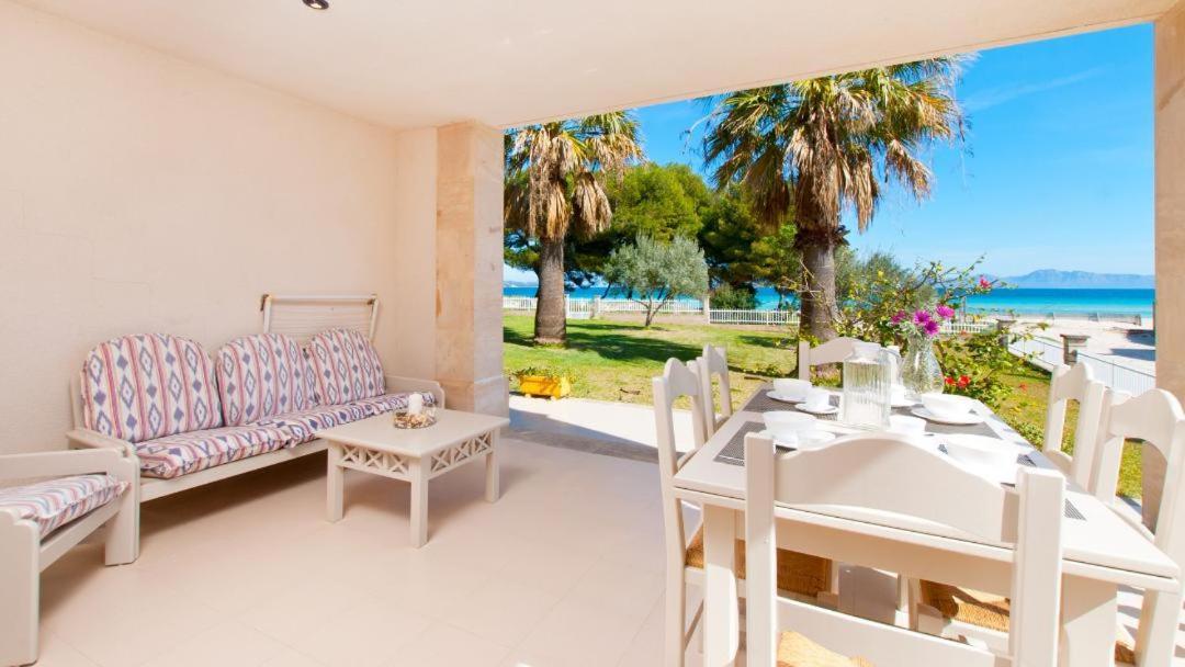 Apartament Sun Of The Bay Alcudia  Zewnętrze zdjęcie